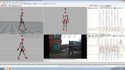  MVN BIOMECH Awinda参考相机