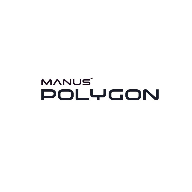 Manus Polygon软件