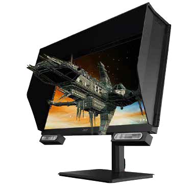 Acer Spatial Labs 3D裸眼立体显示器