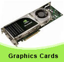 Graphics Cards Product Catalog