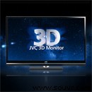 JVC GD-463D10U 专业3D立体显示器 PDF下载资料